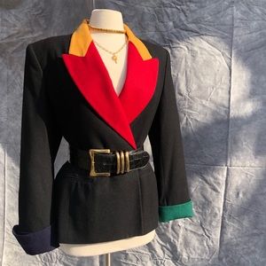 Amazing Sculpted Blazer!